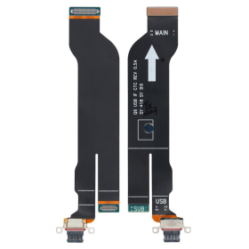 Ladeanschluss Flexkabel für Samsung Galaxy Z Fold6...