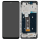 Display Modul mit Rahmen und Toucheinheit black/schwarz 5D68C23810 für Motorola Moto G24 (XT2423)