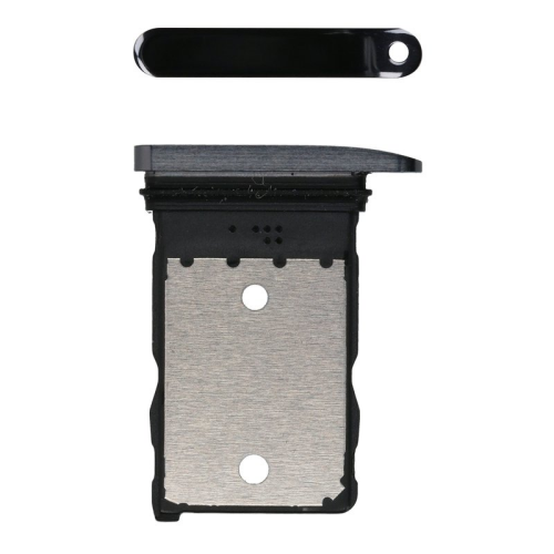 SIM-Karten Halter obsidian G851-01378-05 für Google Pixel 9 Pro (GR83Y, GEC77, GWVK6)