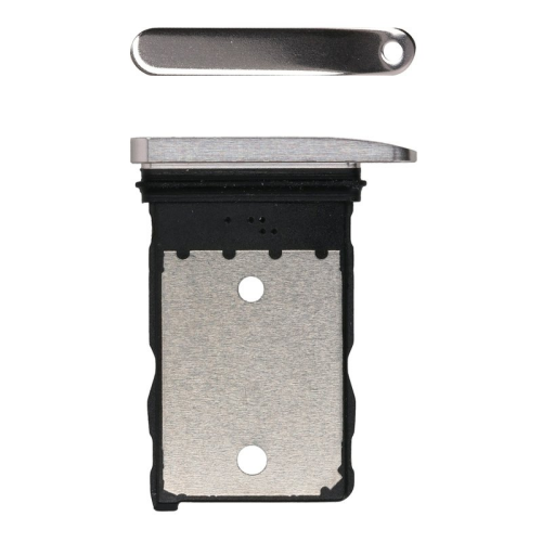 SIM-Karten Halter porcelain G851-01378-06 für Google Pixel 9 Pro (GR83Y, GEC77, GWVK6)