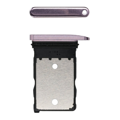 SIM-Karten Halter rose quartz G851-01378-08 für Google Pixel 9 Pro (GR83Y, GEC77, GWVK6)