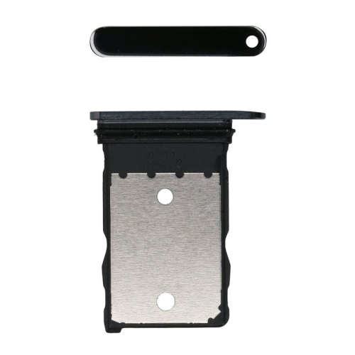 SIM-Karten Halter obsidian G690-12131-01 für Google Pixel 9 Pro XL (GGX8B, GZC4K, GQ57S)
