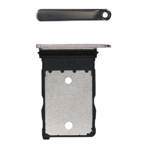 SIM-Karten Halter porcelain G690-12131-02 für Google Pixel 9 Pro XL (GGX8B, GZC4K, GQ57S)