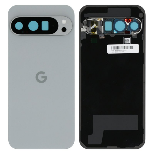 Batteriedeckel Rückseite Akkudeckel hazel G949-01014-00 für Google Pixel 9 Pro XL (GGX8B, GZC4K, GQ57S)