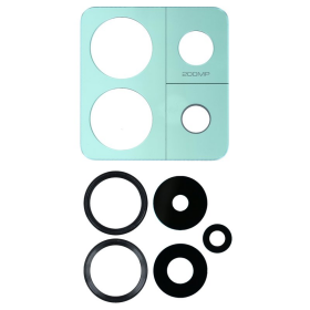 Kamera Linse Lünette ocean teal für Xiaomi...