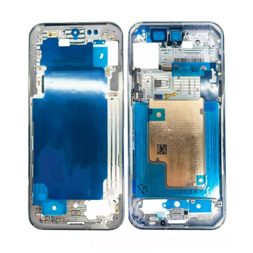 Display Modul Rahmen porcelain G949-01021-00 für Google Pixel 9 Pro XL (GGX8B, GZC4K, GQ57S)