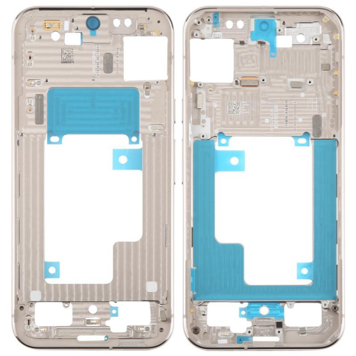 Display Modul Rahmen hazel G949-01022-00 für Google Pixel 9 Pro XL (GGX8B, GZC4K, GQ57S)