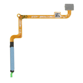 Fingerabdruck Sensor Flexkabel Flachband startrail...