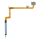 Fingerabdruck Sensor Flexkabel Flachband startrail green/grün für Xiaomi Redmi 13C 5G (23124RN87G)