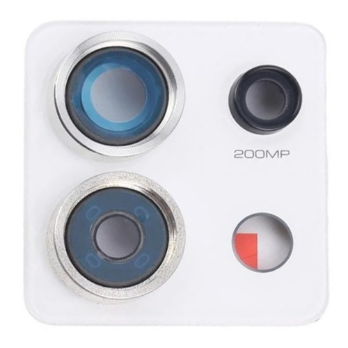 Kamera Linse + Lünette aurora purple für Xiaomi Redmi Note 13 Pro 5G 2312DRA50G