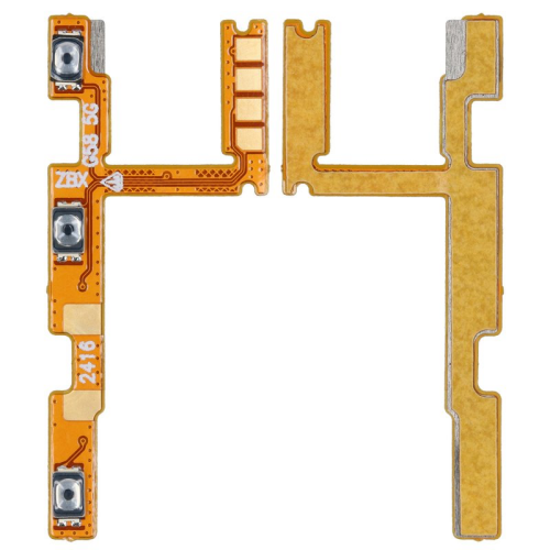 Seitentasten Flexkabel für Motorola Moto G85 5G XT2427