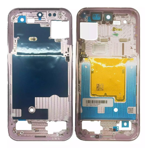 Display Modul Rahmen rose quartz G949-01082-00 für Google Pixel 9 Pro (GR83Y, GEC77, GWVK6)