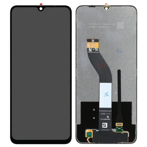Display Modul mit Toucheinheit für Xiaomi Redmi 14C 4G 2411DRN47C