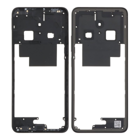 Haupt Rahmen midnight black/schwarz für Xiaomi Redmi...