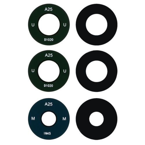 Kamera Linsen Set für Samsung Galaxy S24 FE SM-S721B