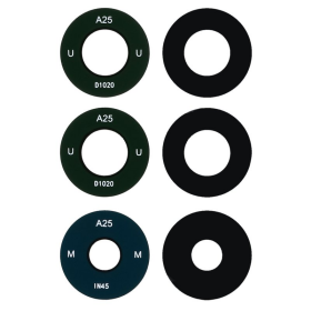 Kamera Linsen Set für Samsung Galaxy S24 FE SM-S721B