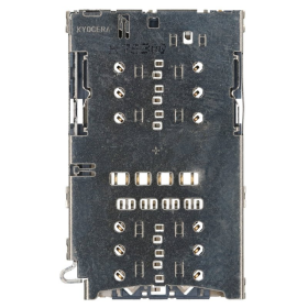 SIM-Karten Halter für Samsung Galaxy A34 5G (SM-A346B)