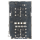 SIM-Karten Halter für Samsung Galaxy A34 5G (SM-A346B)