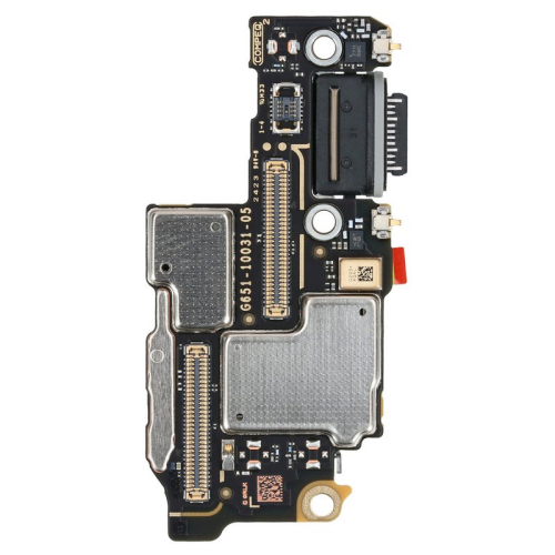 Ladeanschluss + SIM-Karten Halter + Platine G949-01087-00 für Google Pixel 9 Pro (GR83Y, GEC77, GWVK6)
