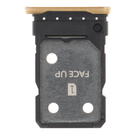 SIM-Karten Halter latte für Motorola Edge 50 Neo XT2409