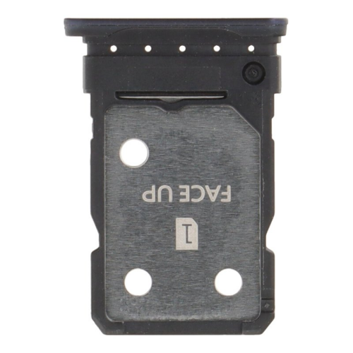 SIM-Karten Halter grisaille für Motorola Edge 50 Neo XT2409