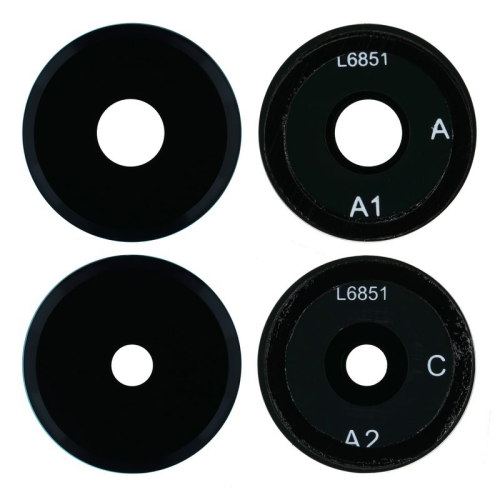 Kamera Linsen Set Small für Xiaomi Redmi 14C 4G 2411DRN47C
