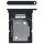 SIM-Karten Halter midnight black/schwarz 1610901000035A für Xiaomi Redmi Note 14 5G 24094RAD4G
