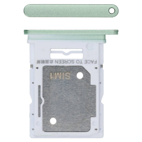 SIM-Karten Halter coral green/grün 1610901000039A für Xiaomi Redmi Note 14 5G 24094RAD4G