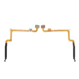 Fingerabdruck Sensor + Flexkabel midnight black/schwarz...
