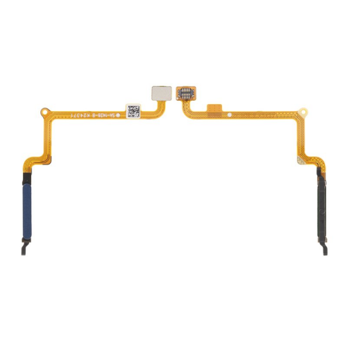 Fingerabdruck Sensor Flexkabel Flachband starry blue/blau für Xiaomi Redmi 14C 4G (2411DRN47C)