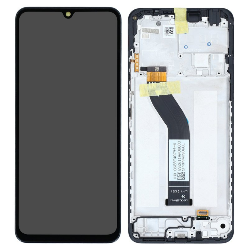 Display Modul mit Rahmen und Toucheinheit 5600020C3NL00 für Xiaomi Redmi 14C 4G (2411DRN47C)