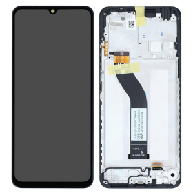 Display Modul mit Rahmen und Toucheinheit 5600020C3NL00...