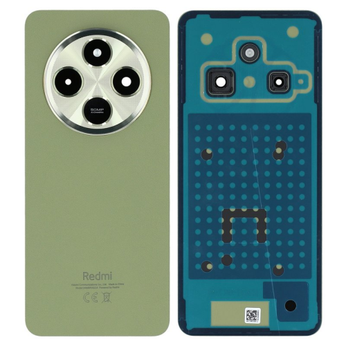 Batteriedeckel Rückseite Akkudeckel sage green/grün für Xiaomi Redmi 14C 4G 2411DRN47C