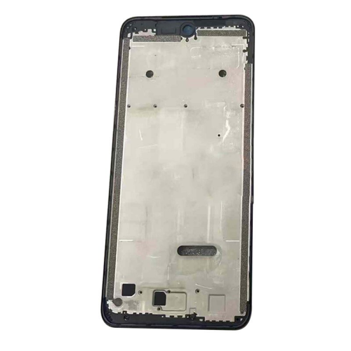 Display Modul Rahmen black/schwarz für Motorola Moto G35 5G XT2433