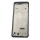 Display Modul Rahmen black/schwarz für Motorola Moto G35 5G XT2433