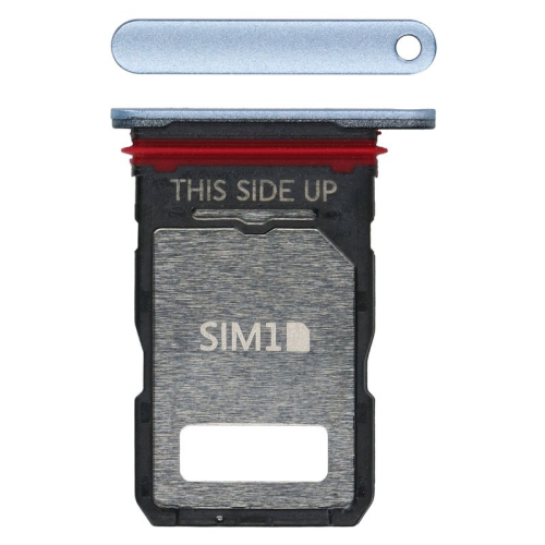 SIM-Karten Halter marshmallow blue/blau für Motorola Edge 50 Fusion (XT2429)