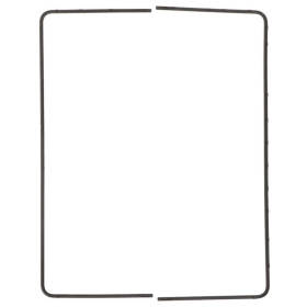 Toucheinheit Rahmen Set für Samsung Galaxy Z Fold6...