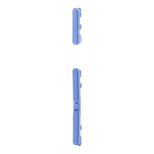 Ein/Aus Lautstärke Taste cobalt blue/blau für Motorola Moto G85 5G (XT2427)
