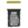 SIM-Karten Halter olive green/grün für Motorola Moto G85 5G XT2427