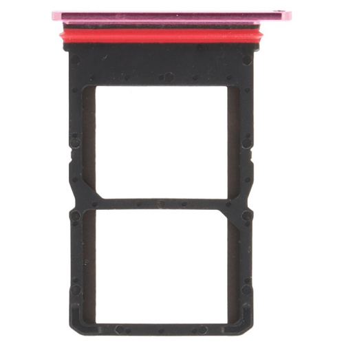 SIM-Karten Halter hot pink/rosa für Motorola Razr 50 Ultra XT2451