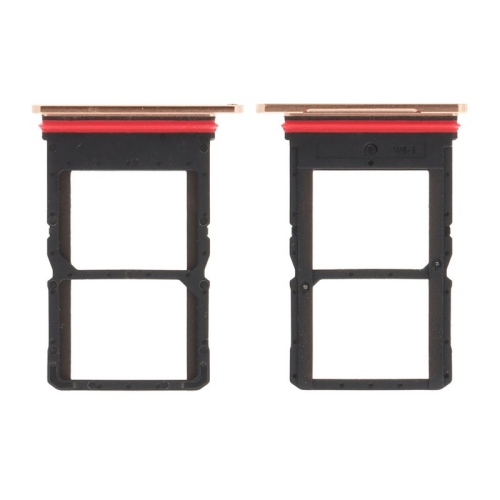 SIM-Karten Halter peach fuzz für Motorola Razr 50 Ultra XT2451