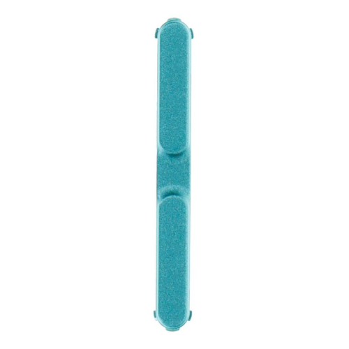 Lautstärke Taste aqua blue/blau für Motorola Moto G75 5G (XT2437)