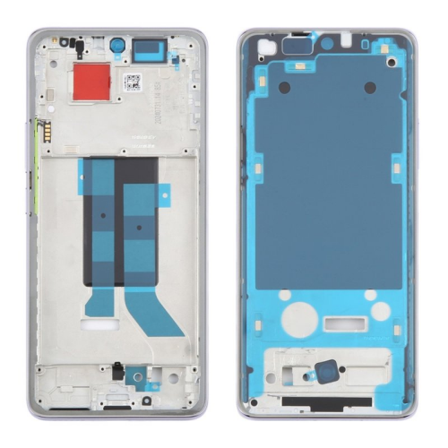 Display Modul Rahmen lavender purple für Xiaomi Redmi Note 14 Pro 5G 24090RA29G