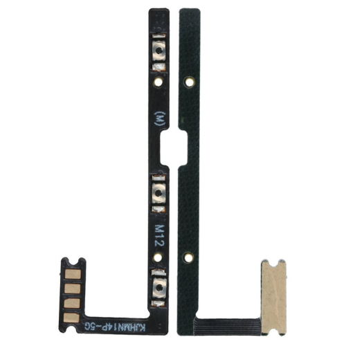 Ein/Aus + Lautstärke Flexkabel für Xiaomi Redmi Note 14 Pro 5G 24090RA29G