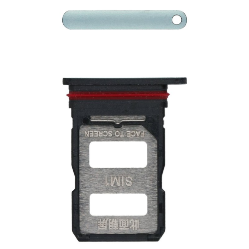 SIM-Karten Halter coral green/grün für Xiaomi Redmi Note 14 Pro 5G 24090RA29G