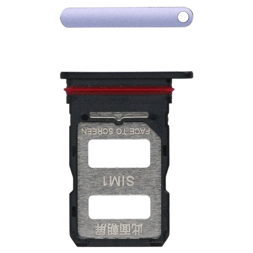 SIM-Karten Halter lavender purple für Xiaomi Redmi Note 14 Pro 5G 24090RA29G