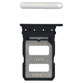 SIM-Karten Halter white/weiß für Xiaomi Redmi...