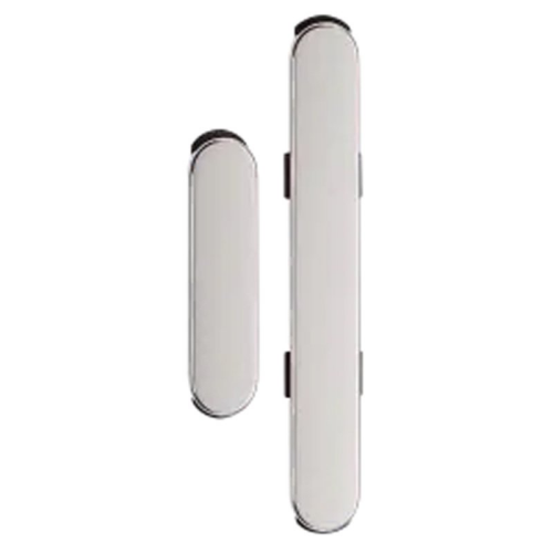 Ein/Aus + Lautstärke Taste porcelain für Google Pixel 9 Pro XL (GGX8B, GZC4K, GQ57S)