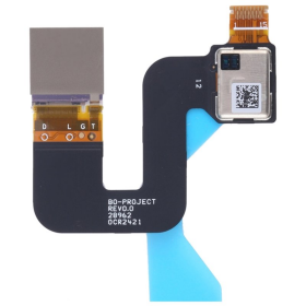 Fingerabdruck Sensor Flexkabel Flachband für Samsung...