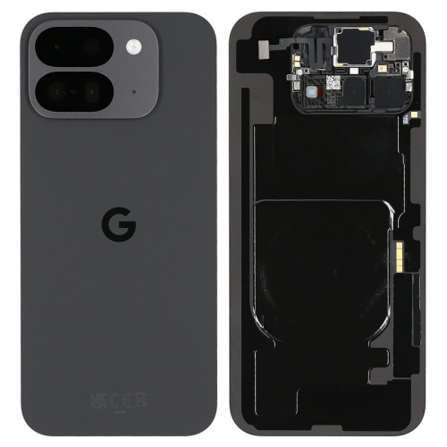 Batteriedeckel Rückseite Akkudeckel obsidian G949-00905-00 für Google Pixel 9 Pro Fold (GGH2X, GC15S)